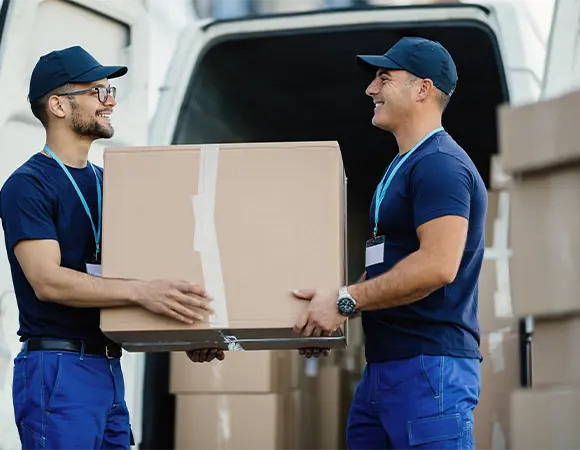 Reliable Einlagerung solution in Berlin optimalumzug