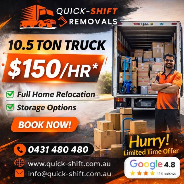 Reliable House Relocation Perth Quick Shift Removals