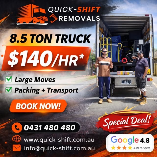 Reliable House Relocation Perth Quick Shift Removals
