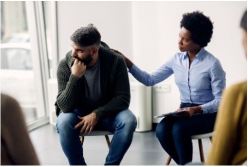 Schizoaffective Disorder Treatment Program Support