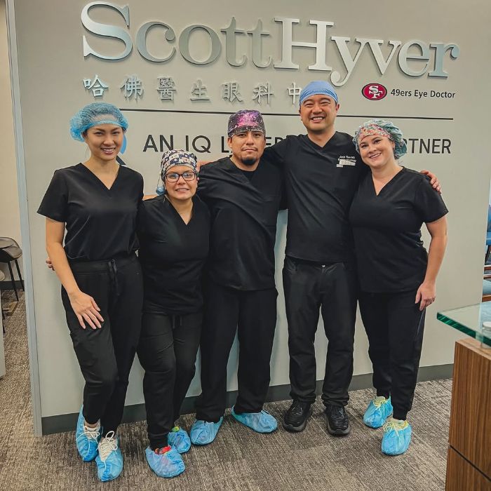 Scott Hyver Visioncare