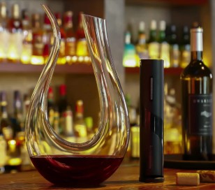 Shop Wine Opener Decanter Sets at JSP Limited Enterprises LLC