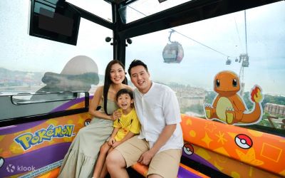 Singapore Cable Car SkyPass