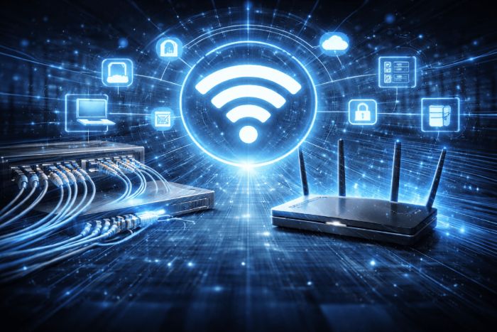 Small Business Network Services Rightguyit, LLC