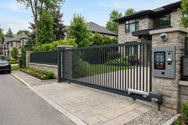 Smarter Security Starts at Your Gate