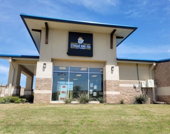 Storage King USA Haslet
