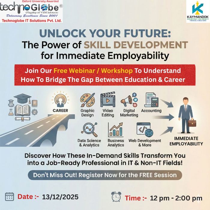 Technoglobe IT Skilling Academy