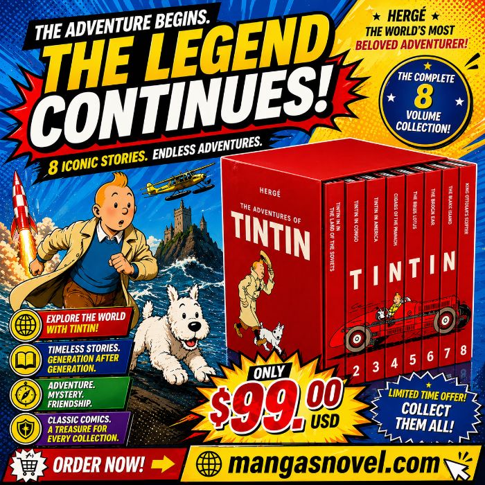 The Adventure Of Tintin