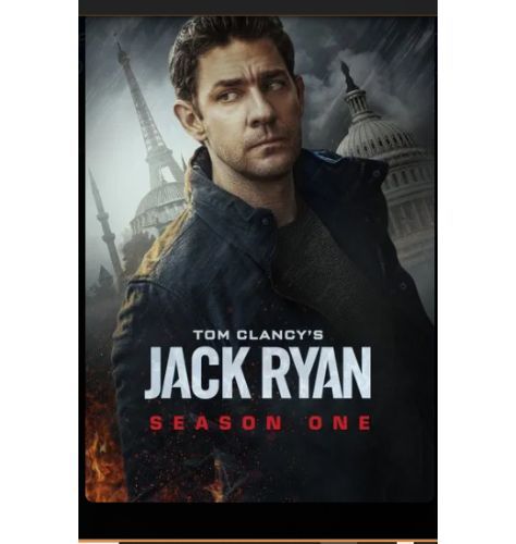 Tom Clancys Jack Ryan Saison 1