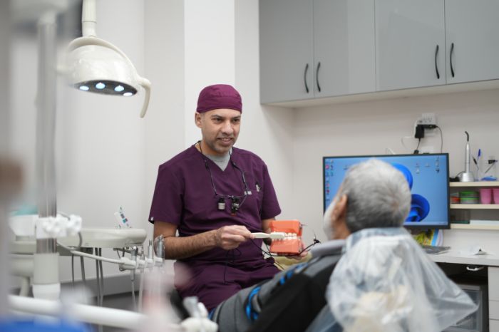 Tooth Extraction in Millwoods