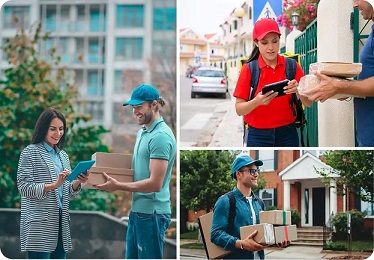 Top Courier Delivery App Development Services In USA 2026