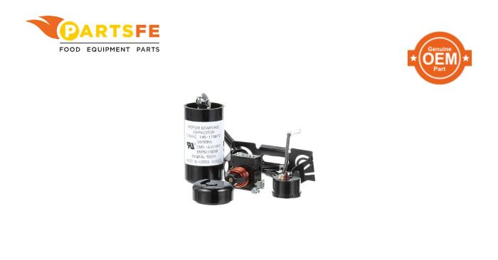 TRUE 880331 refrigerator start component kit