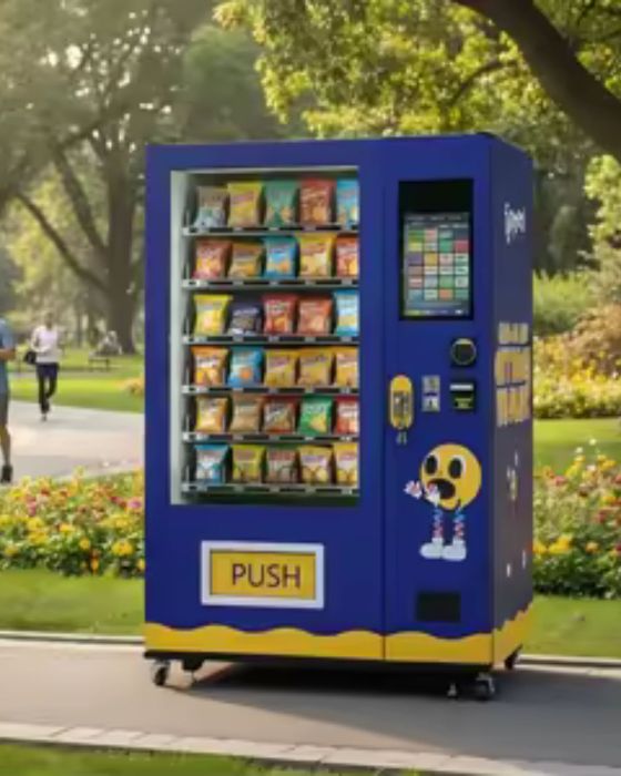 Vending Machine Supplier In Tampa