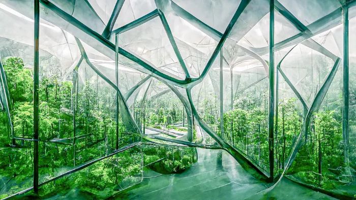 Wellness architecture firm