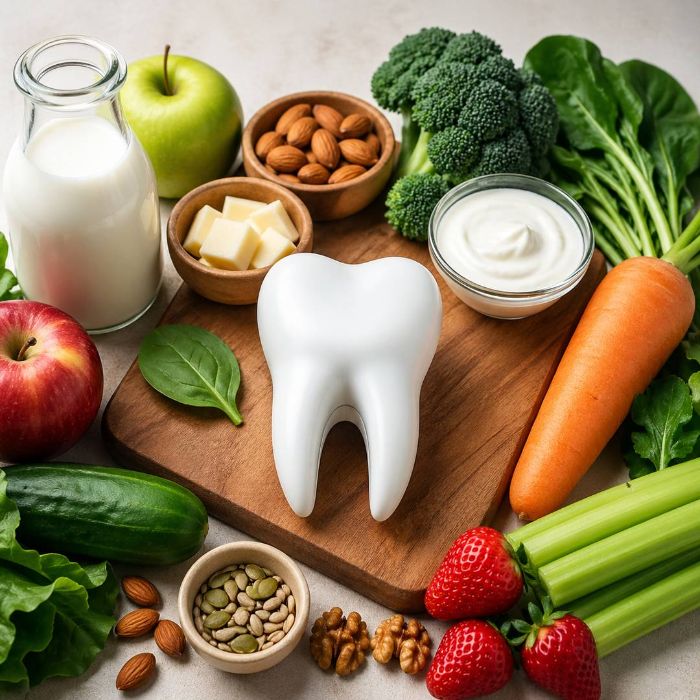 What Should You Eat Daily for Strong Teeth and Healthy Gums?
