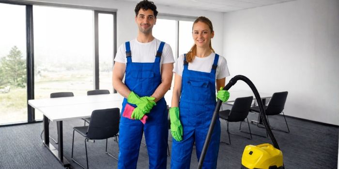 Why Regular Carpet Cleaning Matters for Your Workplace