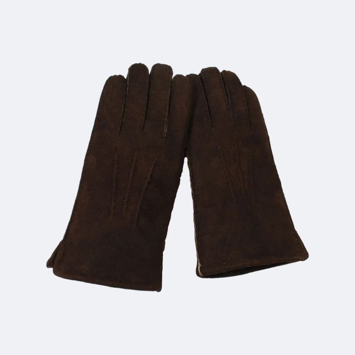 Womens Sheepskin Gloves for Warmth Everyday Winter Comfort