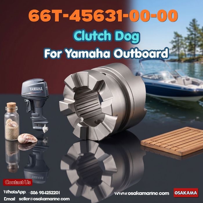 Yamaha Clutch Dog 66T456310000 30HP40HP Outboard