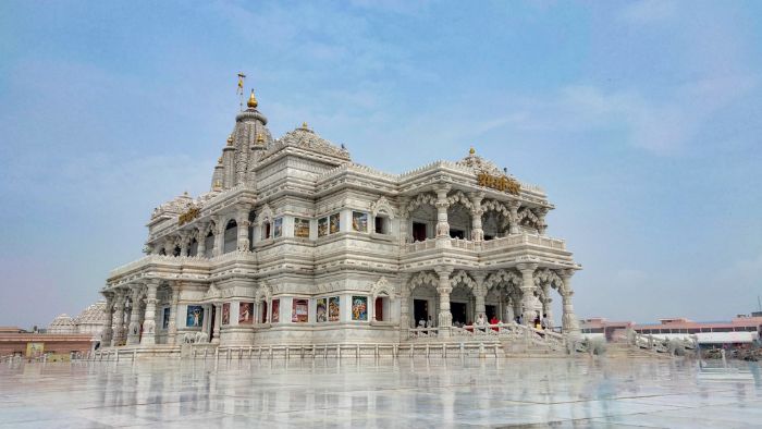 2 days Vrindavan Tour Package