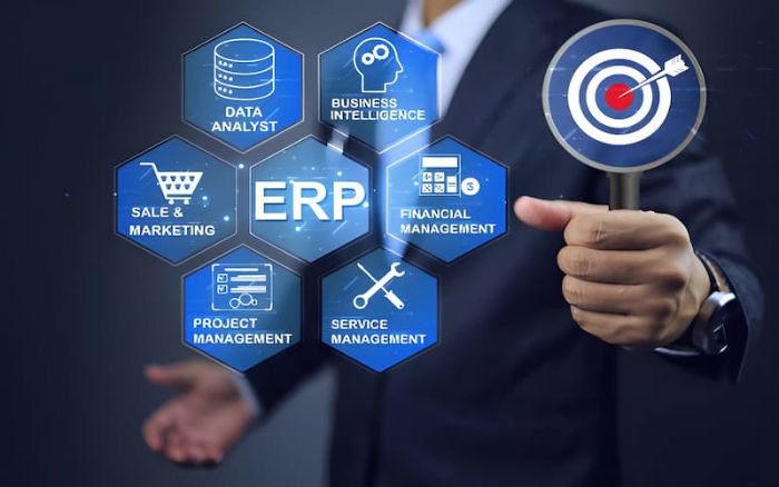 Advanced System for Streamlined Business Operations