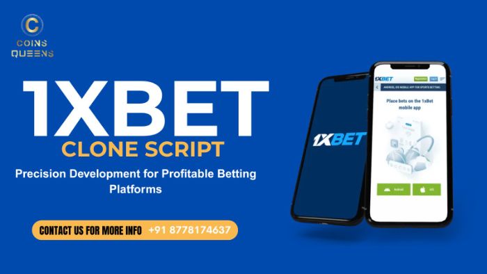 Affordable 1xBet Clone Script Development