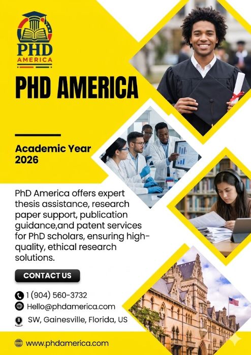 Architecting Your Global Academic Legacy: PhD America