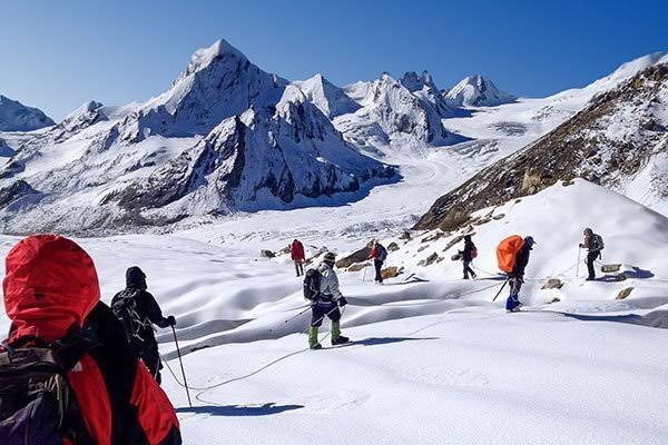 Audens Col Trek Plan Your Himalayan Expedition