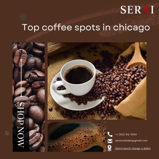 Best Coffee Shops Cafes In Lincoln Park