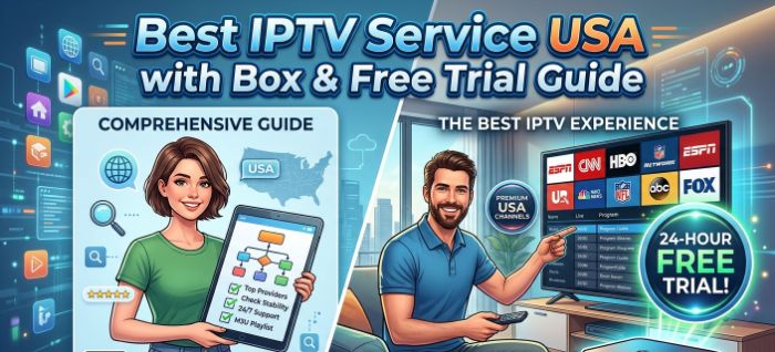 Best IPTV Service Guide Parivaar IPTV USA