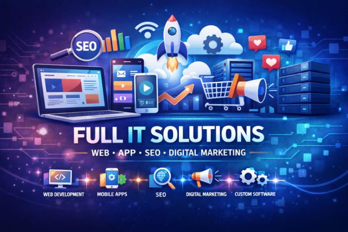 Best NodeJS Development Services Custom Web Development Company USA
