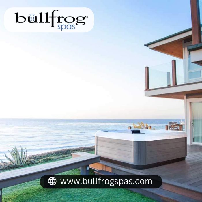 Best Ranked Hot Tubs Bullfrog Spas