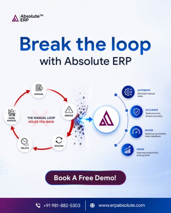 Boost Concrete Business Efficiency with Ready Mix ERP Software