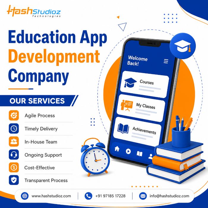 Build FutureReady Learning Platforms with Expert App Development