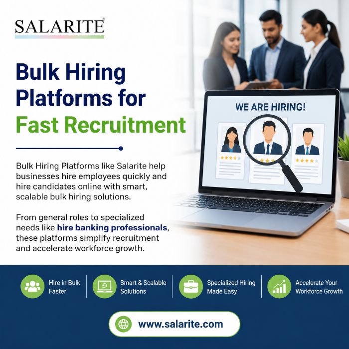 Bulk Hiring Platforms