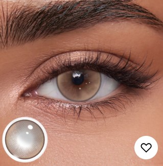 Buy Dark Brown Contact Lenses Online for Natural Look