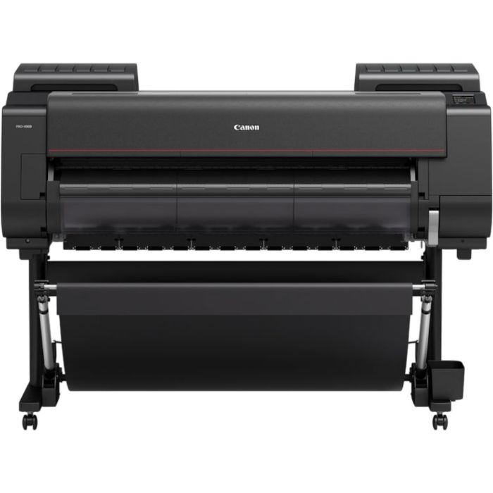 Canon ImagePROGRAF PRO4000 44 Professional Photographic LargeFormat Inkjet Printer (HARISEFENDI)