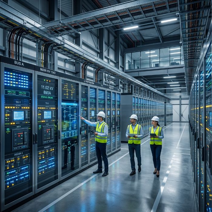 Comprehensive MEP Services Comprehensive MEP Services