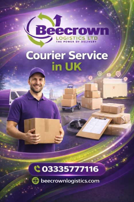 Courier Service in UK