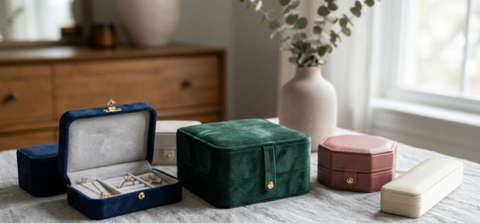 Custom Jewelry Packaging
