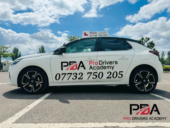 Driving Lessons in Walthamstow, London