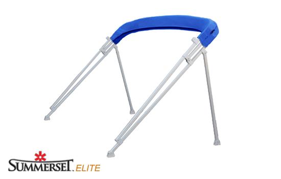 Durable Sunbrella Bimini Tops for Ultimate Marine Shade