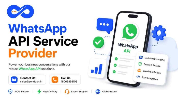 Enhance Customer Conversations Using Advanced WhatsApp API Services