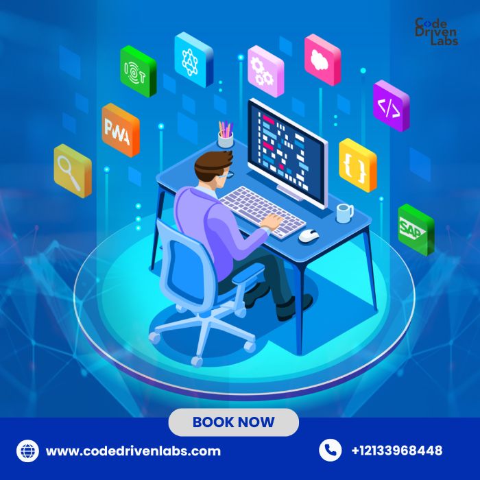 Enterprise Software Development Services Custom Scalable Solutions