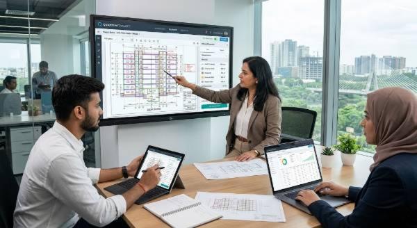 Estimating Software Takeoff for Civil Construction Projects