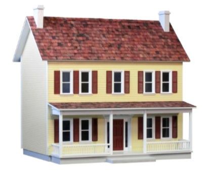 Exclusive Deals: Shop Elegant Classic Dollhouses Gifts at Real Good Toys