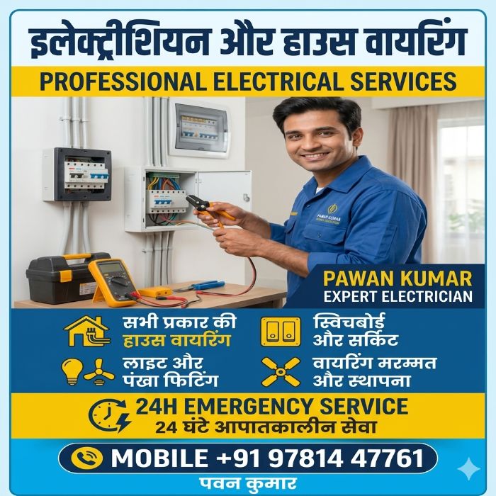 Expert Electrician