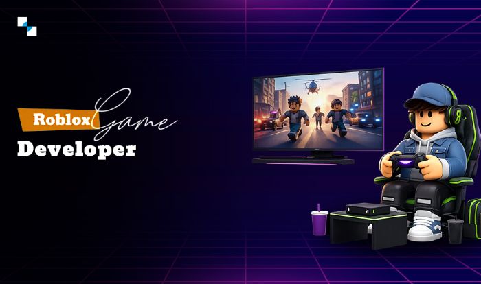 Expert Roblox Game Developer Build Worlds Players Never Leave