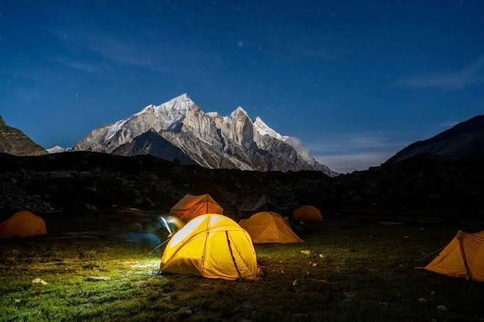 Explore Mount Shivling Expedition in Uttarakhand