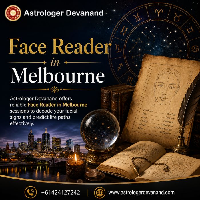 Face Reader in Melbourne services