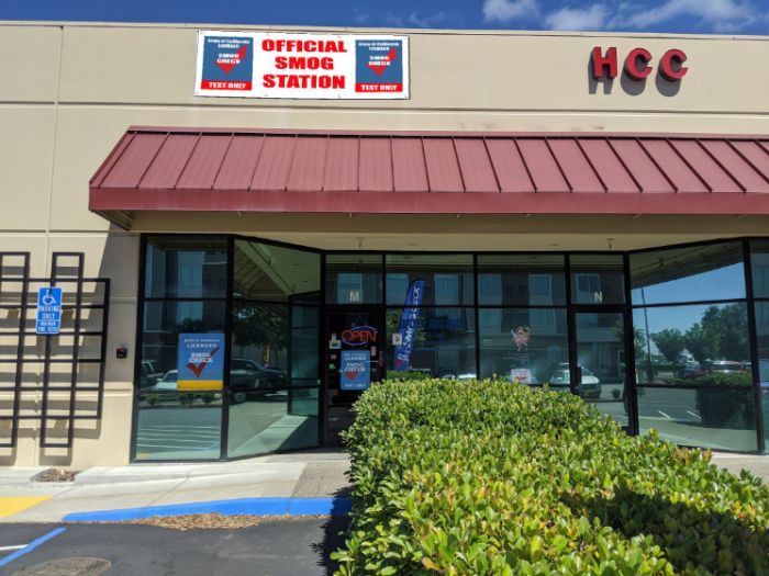 Fast Reliable Smog Testing Solano County Certified Emissions Check
